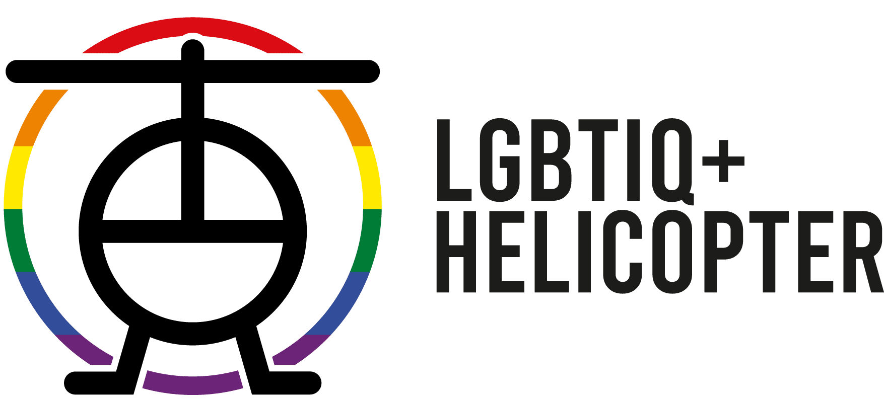 LGBT Helicopter